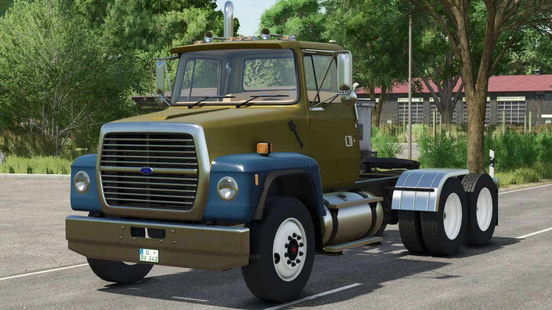 1991 Ford L9000 v1.0