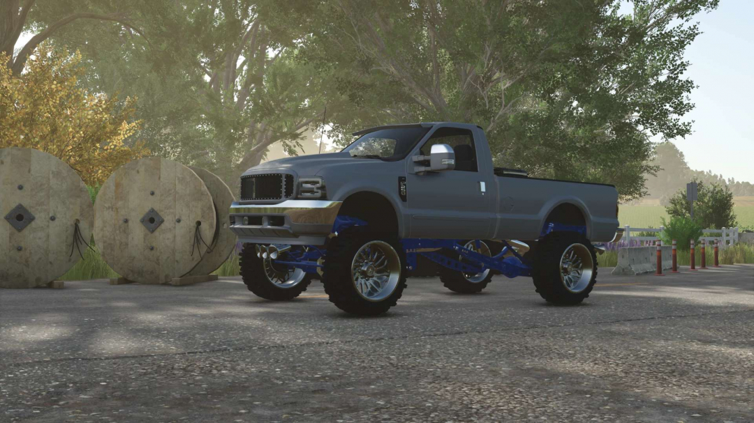 1999 Ford F250 v1.0