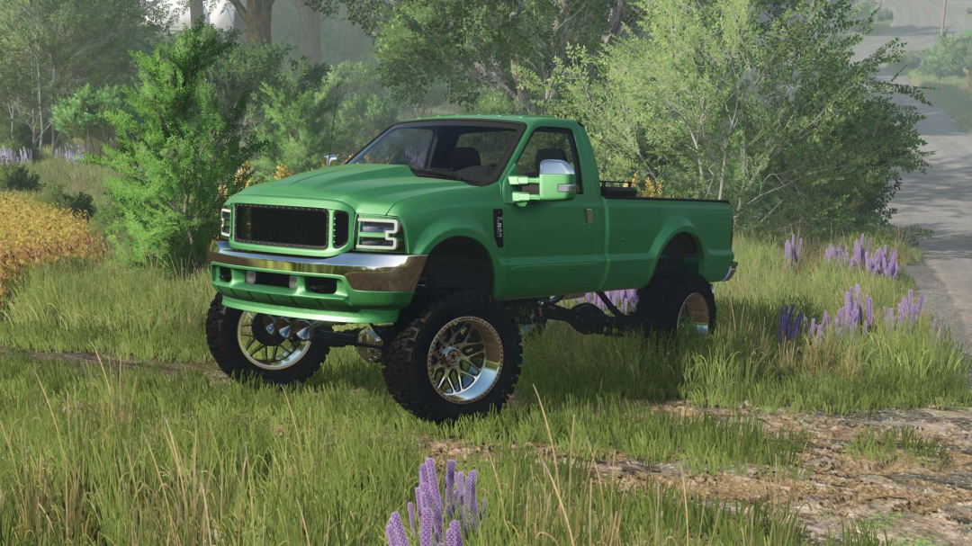 1999 Ford F250 v1.0