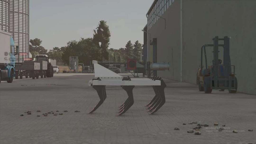 3 rows subsoiler v1.0