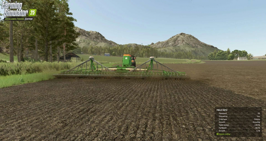 Amazone Seeder Spreaders Pack v1.3