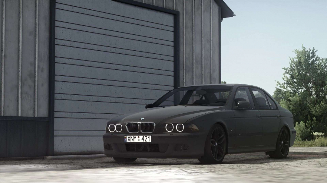 BMW E39 v1.0.0.3