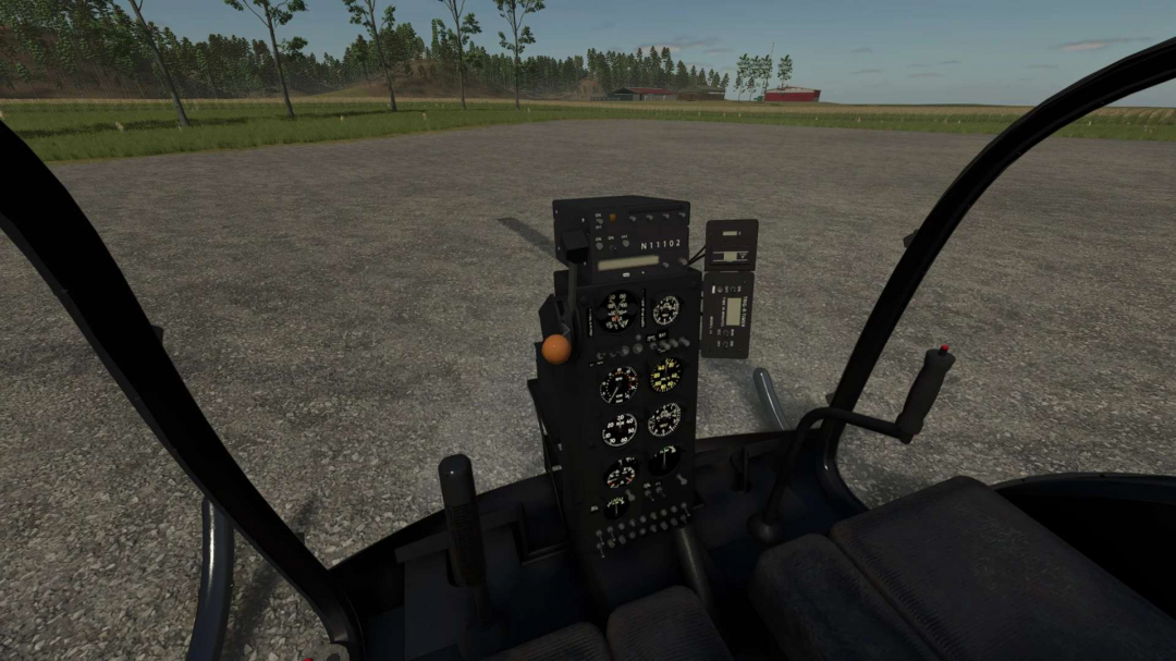 Bell 47G v1.0