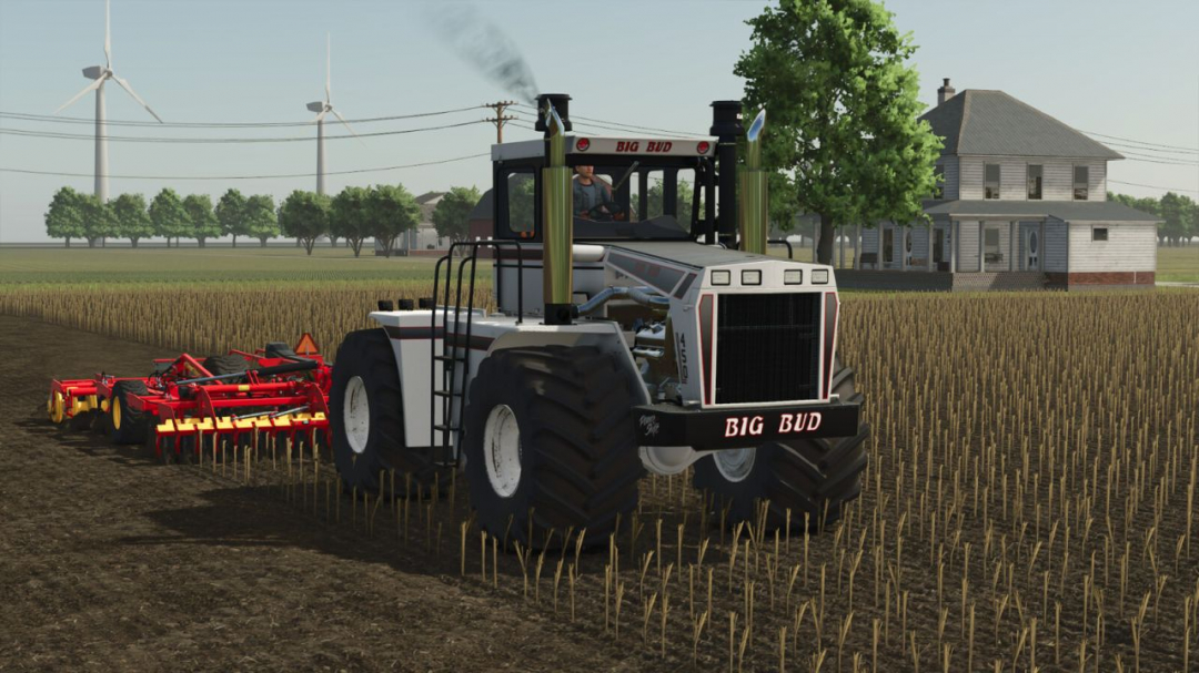 BigBud Series 4 V1.0