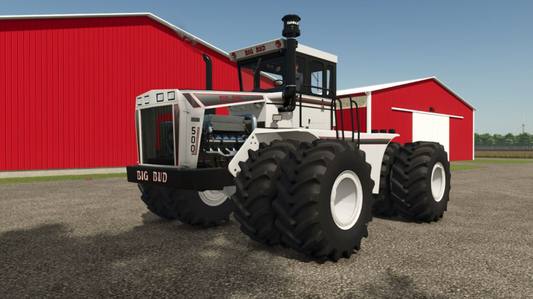 BigBud Series 4 V1.0