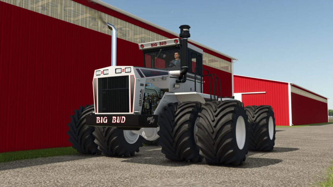 BigBud Series 4 V1.0