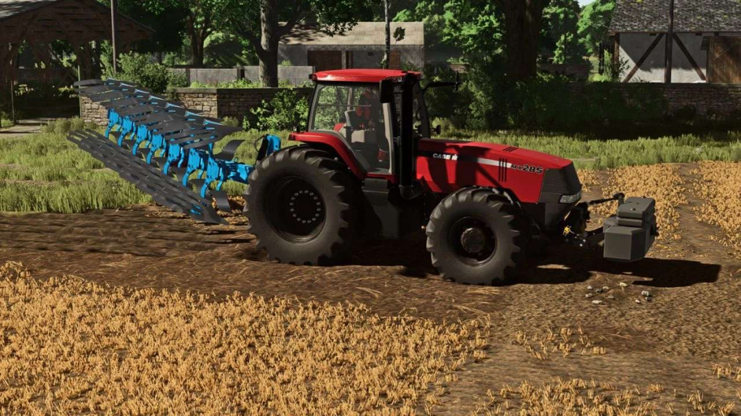 Case IH Magnum MX v1.0