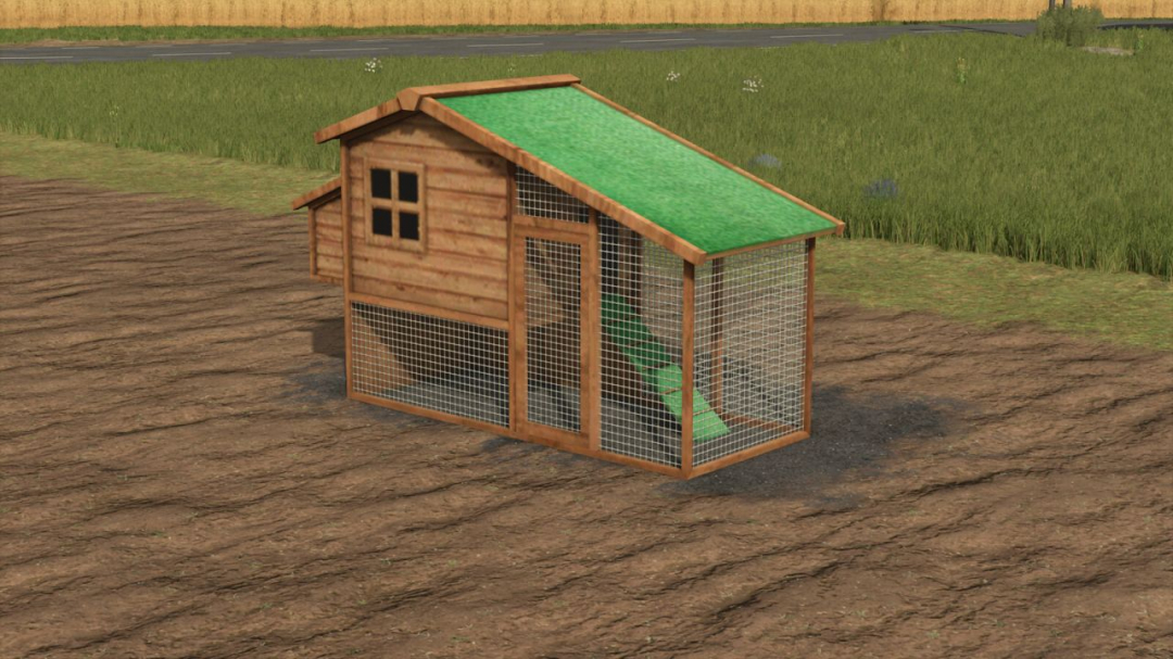 Chicken House V1.0