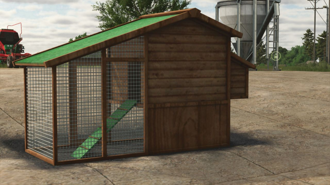 Chicken House V1.0