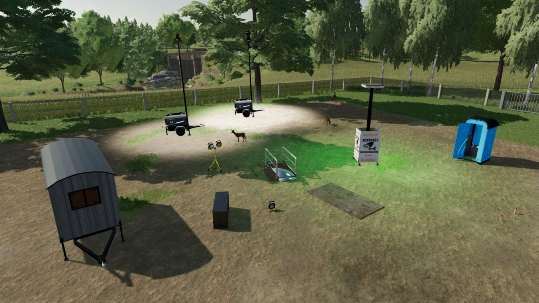 Construction site pack V1.0