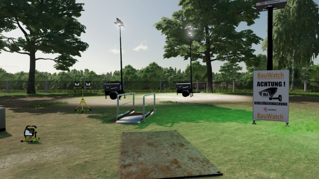 Construction site pack V1.0