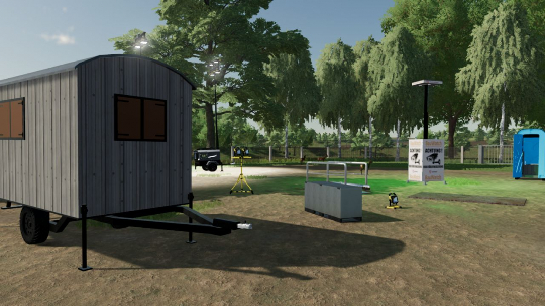 Construction site pack V1.0