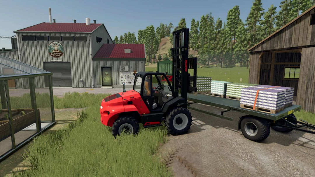 Dahut’s Herbal Tea v1.1