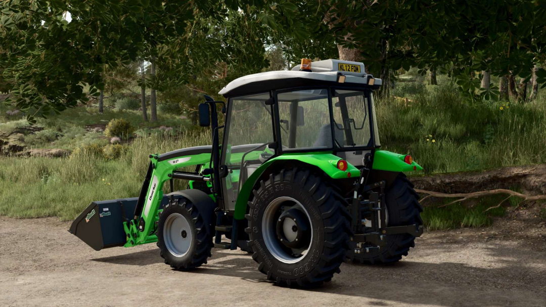 Deutz Fahr 4080 v1.0