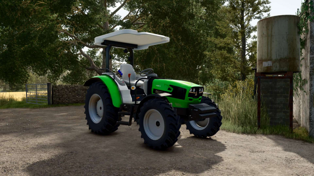 Deutz Fahr 4080 v1.0