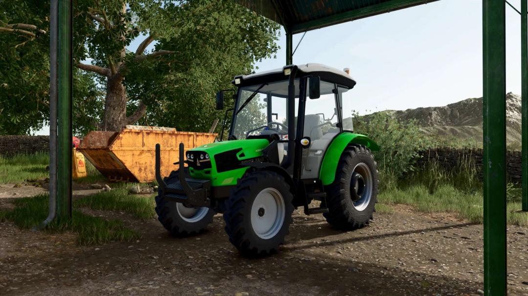 Deutz Fahr 4080 v1.0