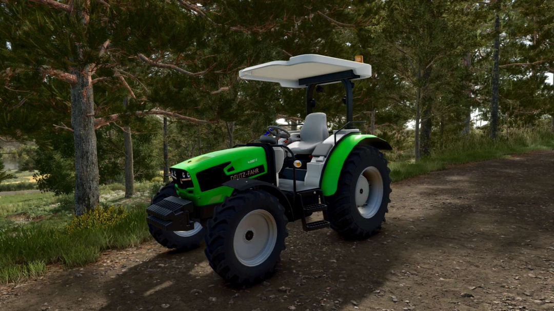 Deutz Fahr 4080 v1.0
