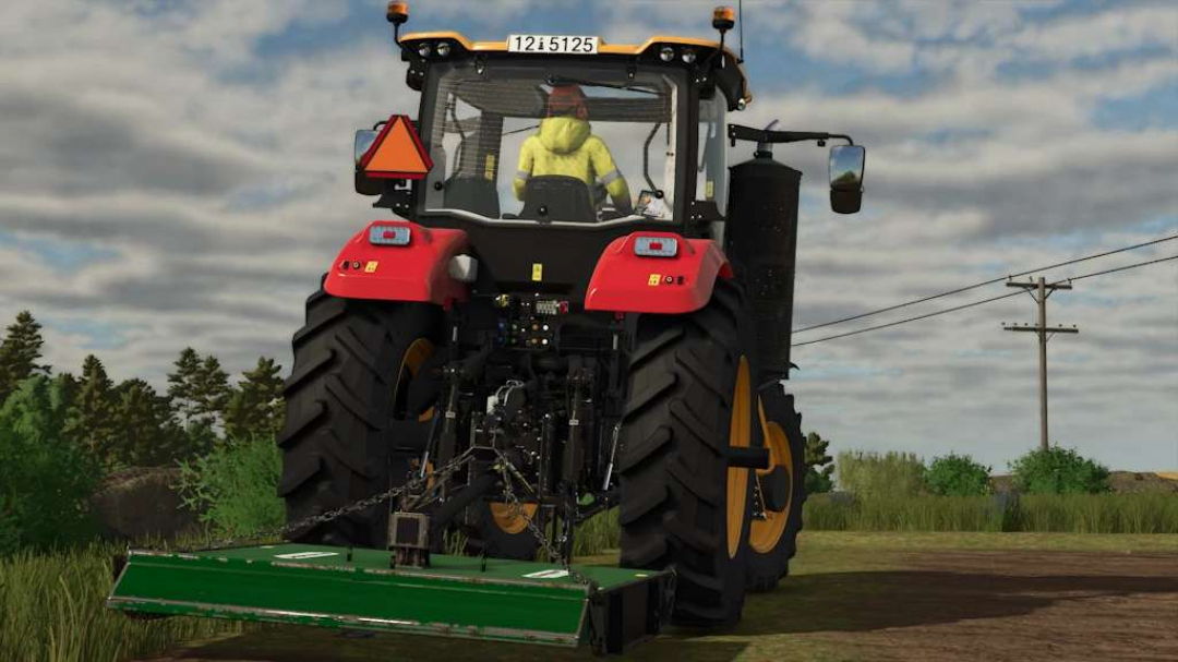 Duevelsdorf Swing Arm Rust Edition v1.4