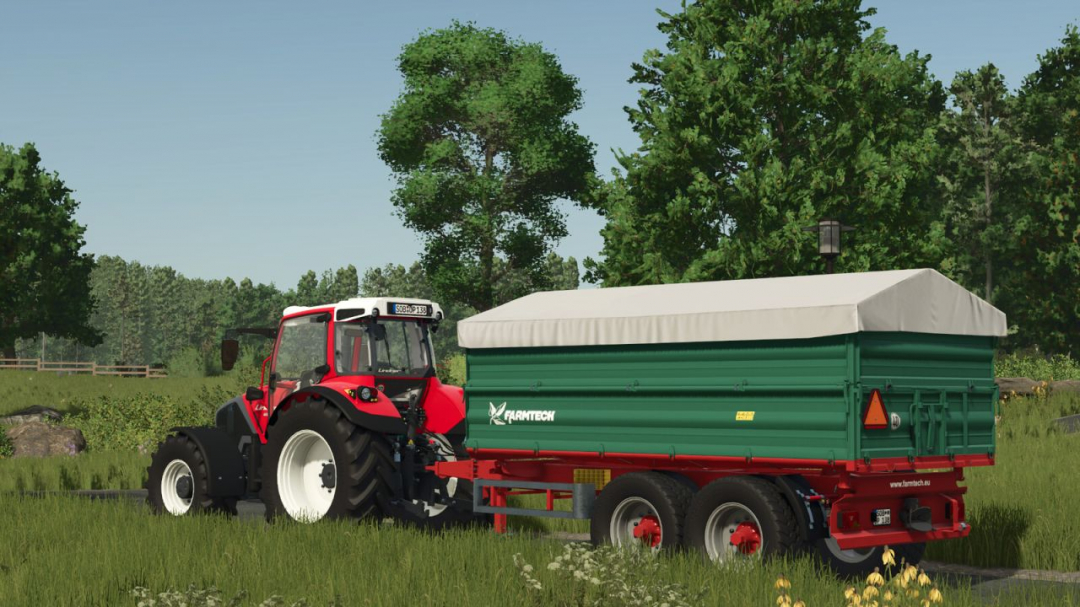 Farmtech TDK 1500 F/C/S V1.0