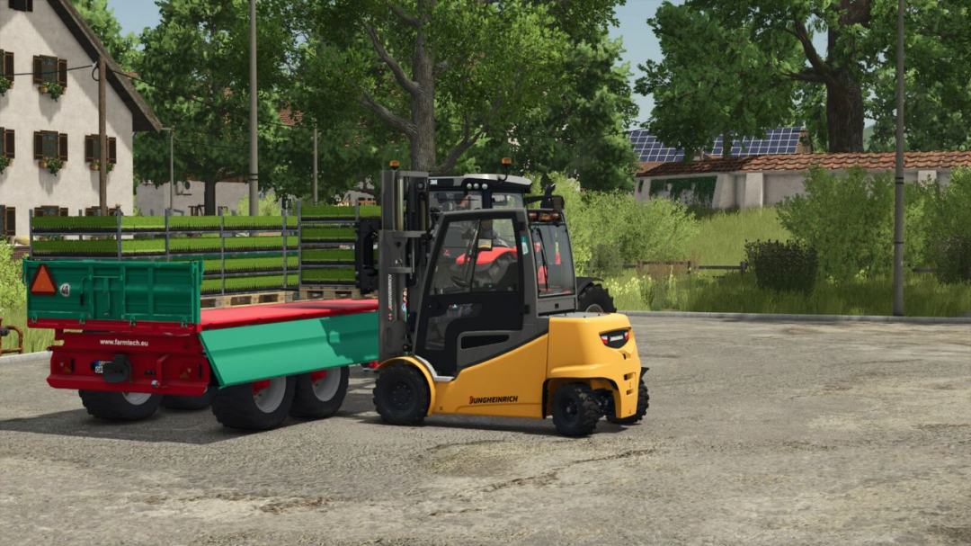 Farmtech TDK 1500 F/C/S V1.0