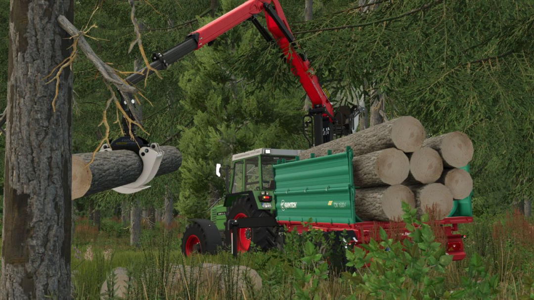 Farmtech TDK 1500 F/C/S V1.0