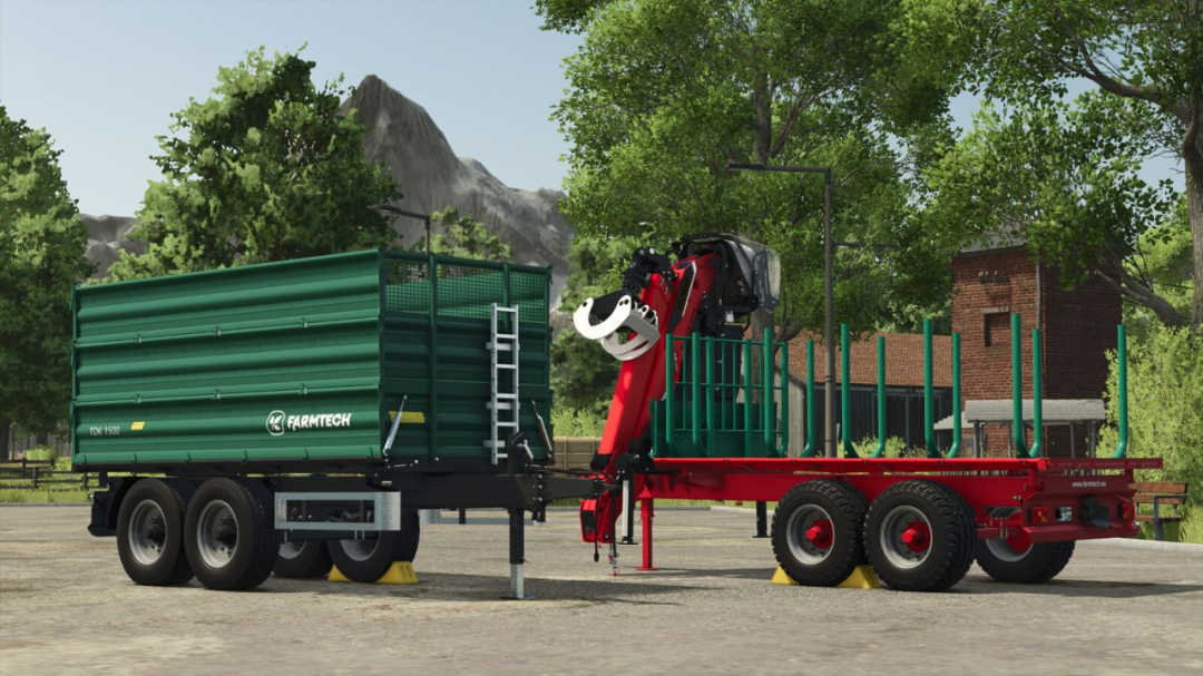 Farmtech TDK 1500 F/C/S V1.0