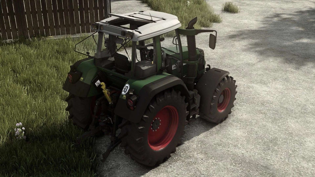 Fendt 400 Vario (IC) v1.0.0.9