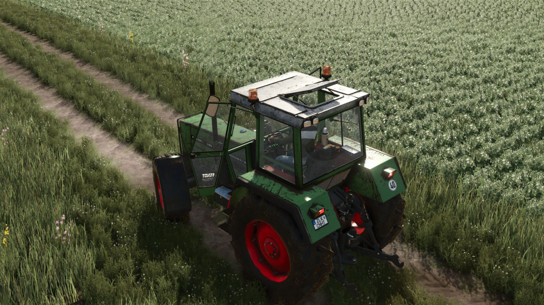 Fendt 610 LS Turbomatik V1.0.0.2