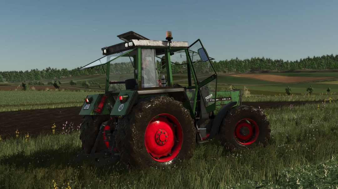 Fendt 610 LS Turbomatik V1.0.0.2