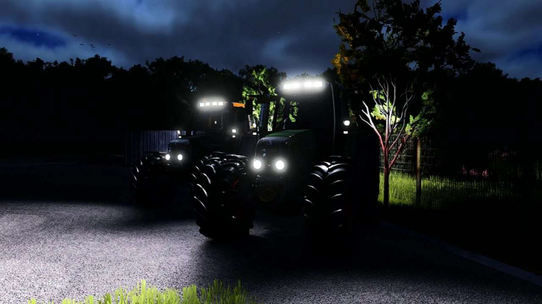Fendt 700/800 Series v1.0