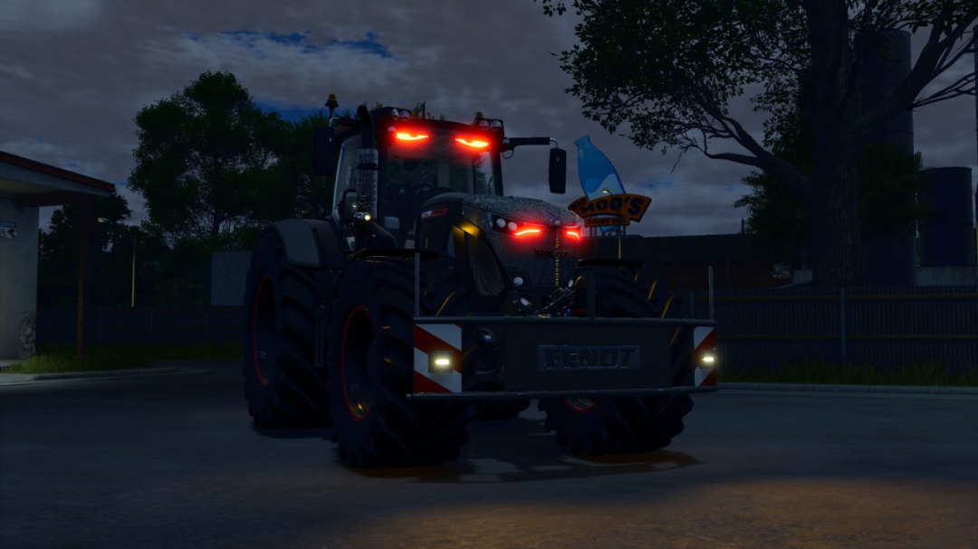 Fendt Safety Weight V1.0