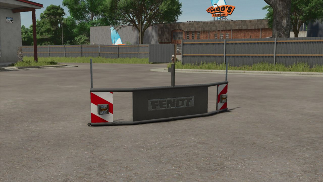 Fendt Safety Weight V1.0