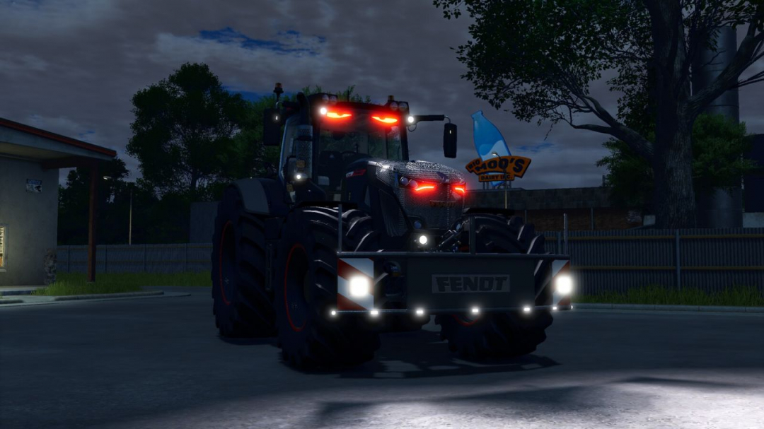 Fendt Safety Weight V1.0