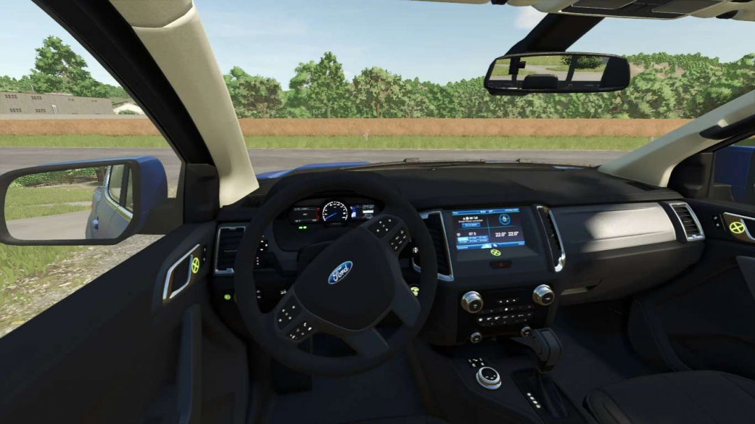 Ford Ranger 2020 v1.0