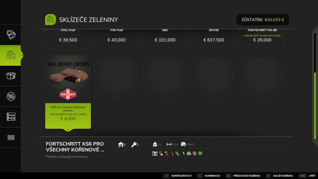 Fortschritt KS-6B Pack V1.0.0.2