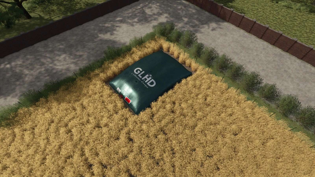 GLHD Solar Panel Extension v1.0