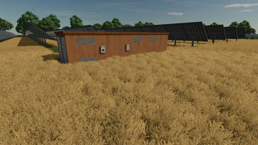 GLHD Solar Panel Extension v1.0