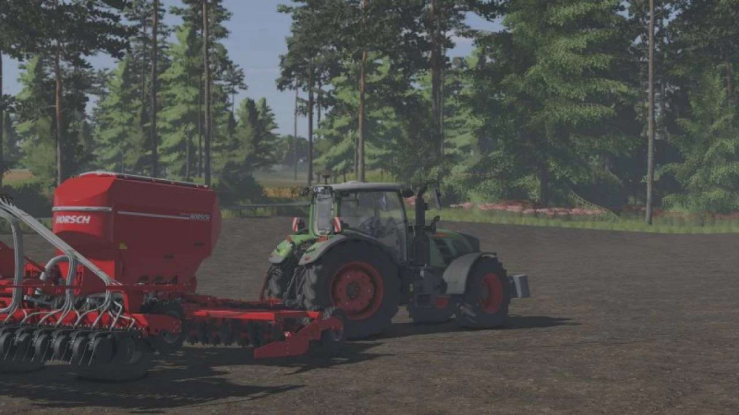 Horsch Pronto 6AS v1.0