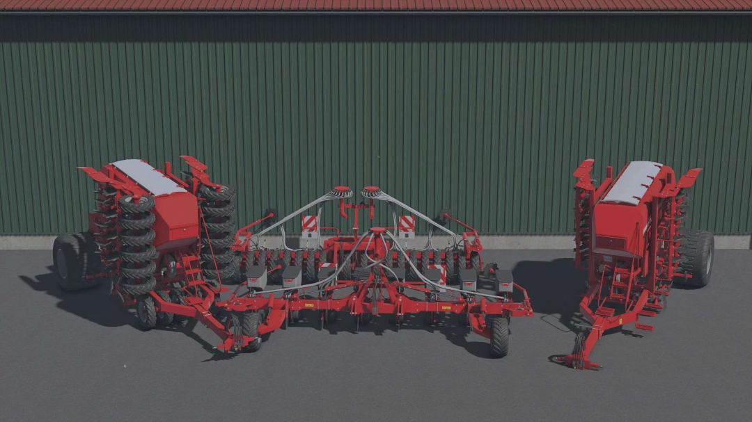 Horsch Pronto 6AS v1.0