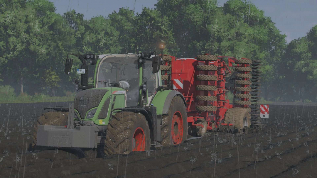 Horsch Pronto 6AS v1.0