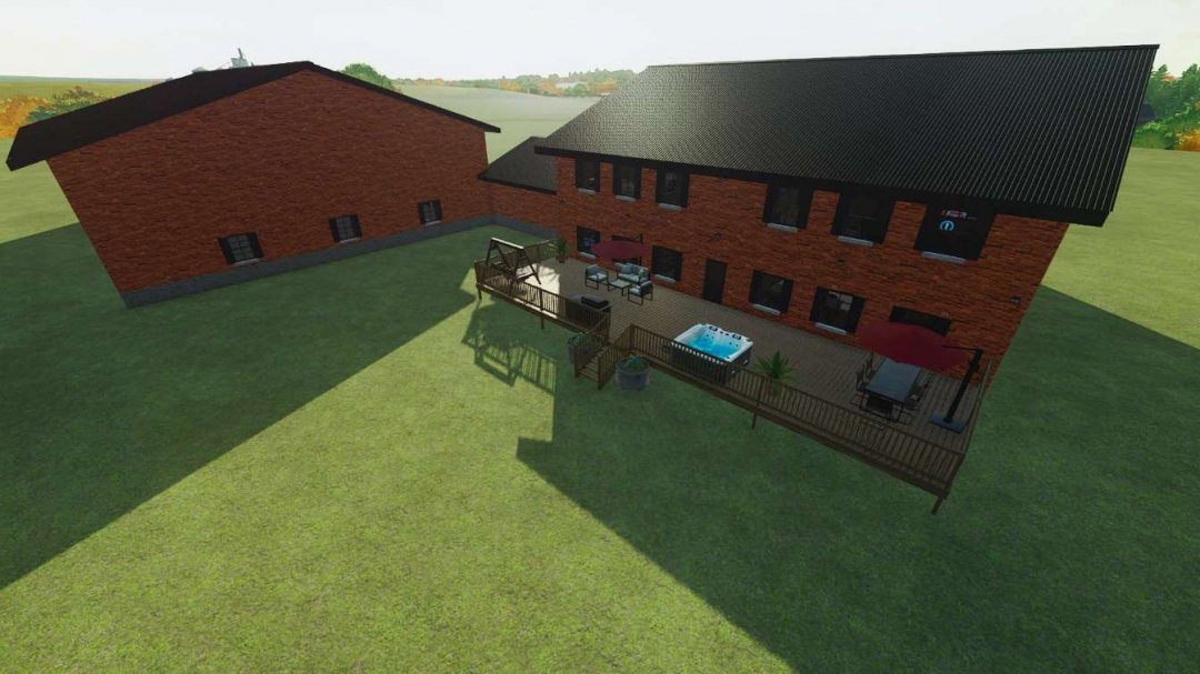 House 5 Bed 3 Bath v1.0