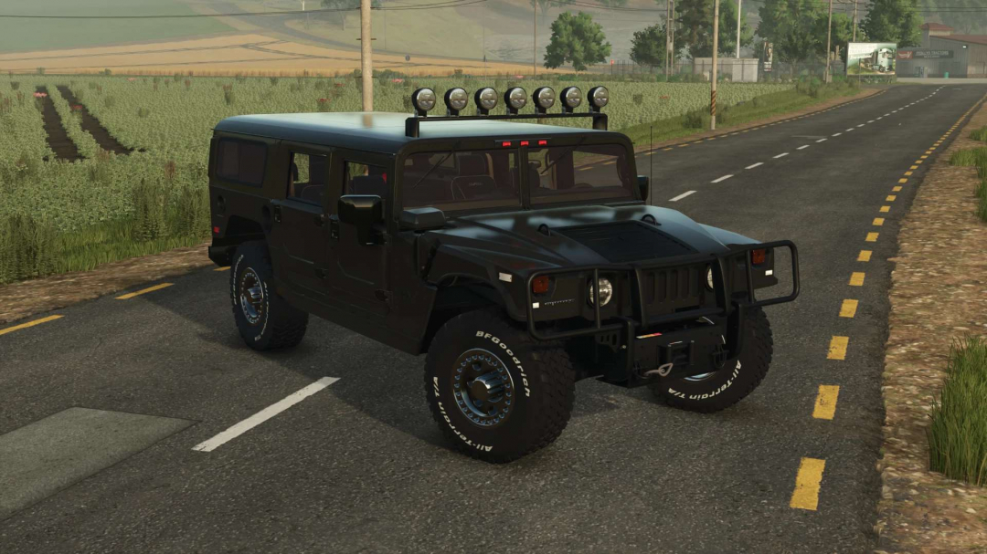 Hummer H1 Alpha v1.0