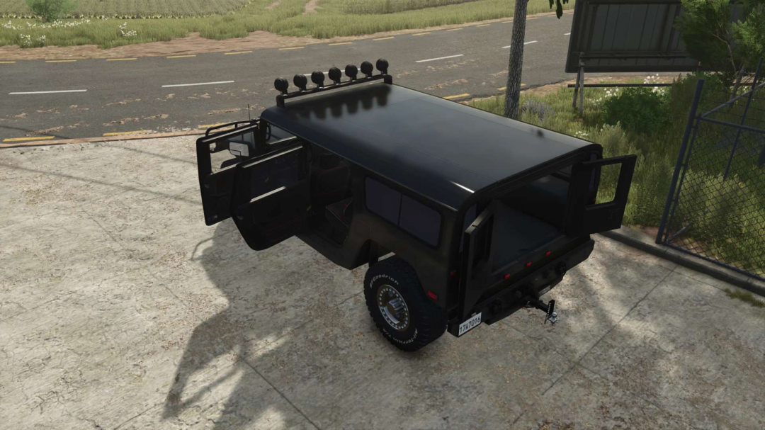 Hummer H1 Alpha v1.0