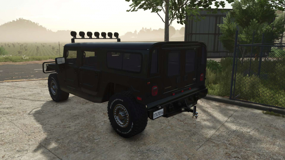 Hummer H1 Alpha v1.0
