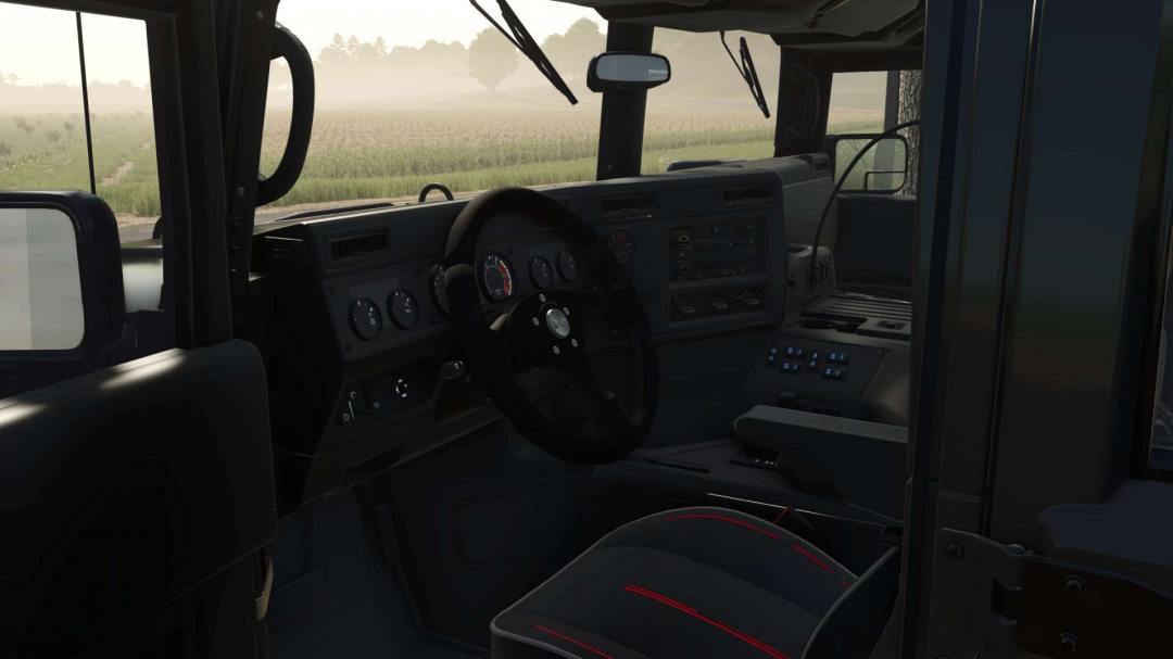 Hummer H1 Alpha v1.0