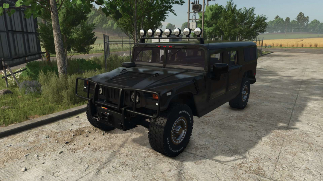 Hummer H1 Alpha v1.0