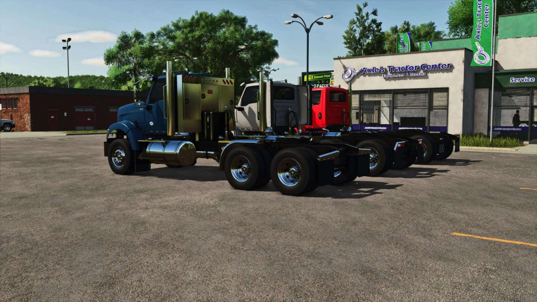 International HX AR v1.2