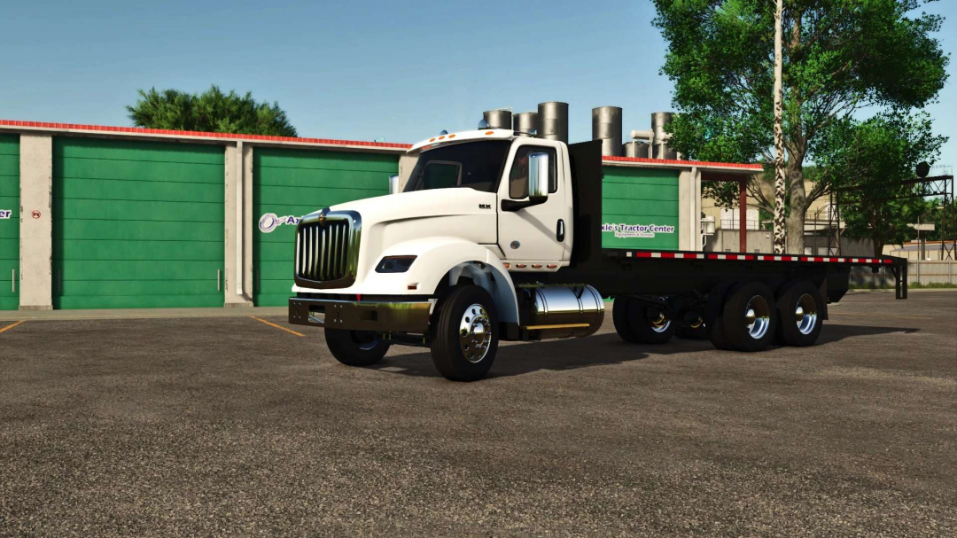 International HX AR v1.2