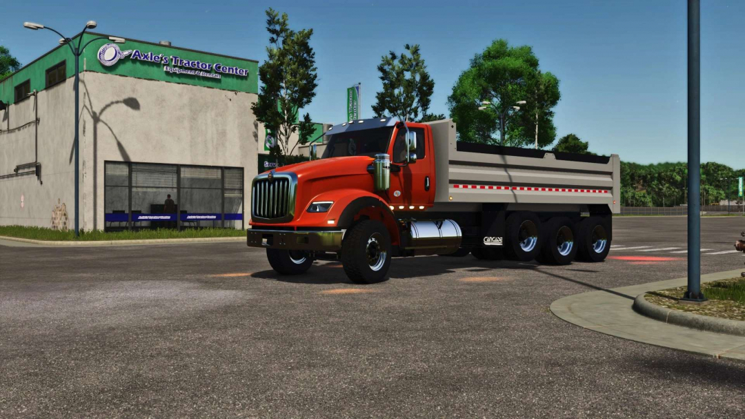 International HX AR v1.2