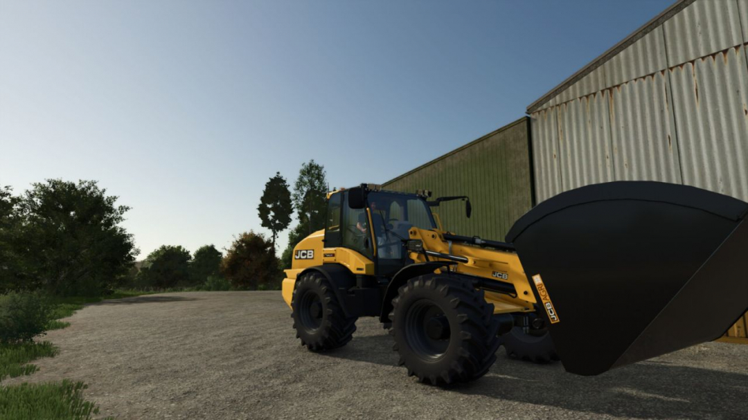 JCB TM 420S V1.0.1.1